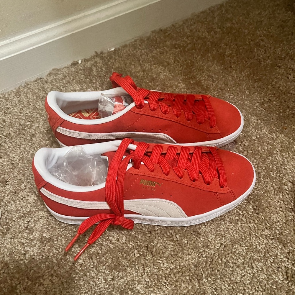 Red Puma - Picture 3 of 3
